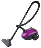 Пылесос Sinbo SVC 3496 1600Вт фиолетовый