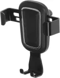 Держатель Buro T32 черный для для смартфонов и навигаторов