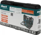 Набор инструментов Bort BTK-160 38 предметов (жесткий кейс)
