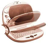 Игровая консоль Dendy Магистр Гений белый