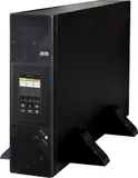 Powercom Vanguard-II, 25kVA/25kW, Rack mount, 3:3, without batteries (1119233)