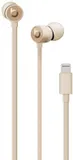 Гарнитура вкладыши Beats Urbeats3 1.2м золотистый проводные в ушной раковине (MUHW2EE/A)
