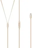 Гарнитура вкладыши Beats Urbeats3 1.2м золотистый проводные в ушной раковине (MUHW2EE/A)
