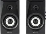 Колонки Оклик OK-166 BT 2.0 черный 40Вт BT