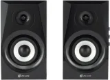 Колонки Оклик OK-166 BT 2.0 черный 40Вт BT