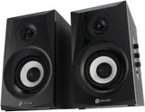 Колонки Оклик OK-166 BT 2.0 черный 40Вт BT