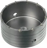 Коронка Вихрь М22 х 110 (73/10/9/2) по бетону (1пред.) для шуруповертов/дрелей