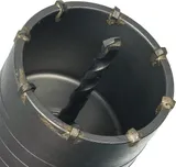 Коронка Вихрь М22 х 68 (73/10/9/1) по бетону (1пред.) для шуруповертов/дрелей