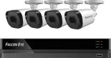 Комплект видеонаблюдения Falcon Eye FE-104MHD KIT Дача SMART