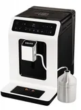 Кофемашина Krups EA891110 1450Вт белый/черный