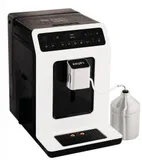 Кофемашина Krups EA891110 1450Вт белый/черный