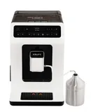 Кофемашина Krups EA891110 1450Вт белый/черный