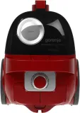 Пылесос Gorenje VC1901GACRCY 1900Вт красный