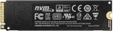 Твердотельный накопитель SSD M.2 (PCI-E NVMe) 500Gb Samsung 970 EVO plus (R3500/W3200MB/s) (MZ-V7S500BW) 1year