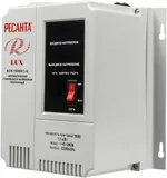 Стабилизатор напряжения Ресанта АСН-1500Н/1-Ц 1.5кВА однофазный серый (63/6/20)