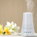 Увлажнитель воздуха Medisana AH 662 12Вт (ультразвуковой) белый