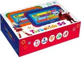 Планшет Turbo TurboKids S5 RK3326 (1.5) 4C/RAM1Gb/ROM16Gb 7" IPS 1024x600/Android 8.1/оранжевый/2Mpix/0.3Mpix/BT/WiFi/Touch/microSD 32Gb/minUSB/3000mAh