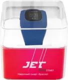 Смарт-часы Jet Kid Start 54мм 0.64" OLED черный (START DARK BLUE)