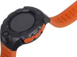 Смарт-часы Jet Kid Gear 50мм 1.44" TFT серый (GEAR ORANGE+GREY)