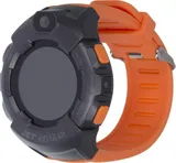 Смарт-часы Jet Kid Gear 50мм 1.44" TFT серый (GEAR ORANGE+GREY)