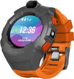 Смарт-часы Jet Kid Gear 50мм 1.44" TFT серый (GEAR ORANGE+GREY)