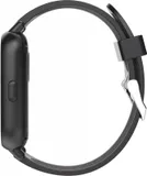Смарт-часы Jet Sport SW-5 52мм 1.44" IPS черный (SW-5 GREY)