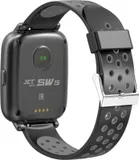 Смарт-часы Jet Sport SW-5 52мм 1.44" IPS черный (SW-5 GREY)
