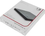 Привод DVD-RW LG GP57ES40 серебристый USB внешний oem