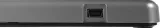 Привод DVD-RW LG GP57ES40 серебристый USB внешний oem