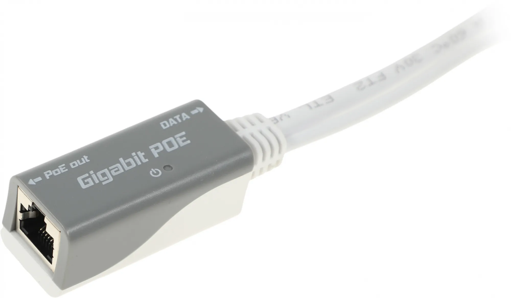 Блок питания MikroTik Gigabit PoE injector