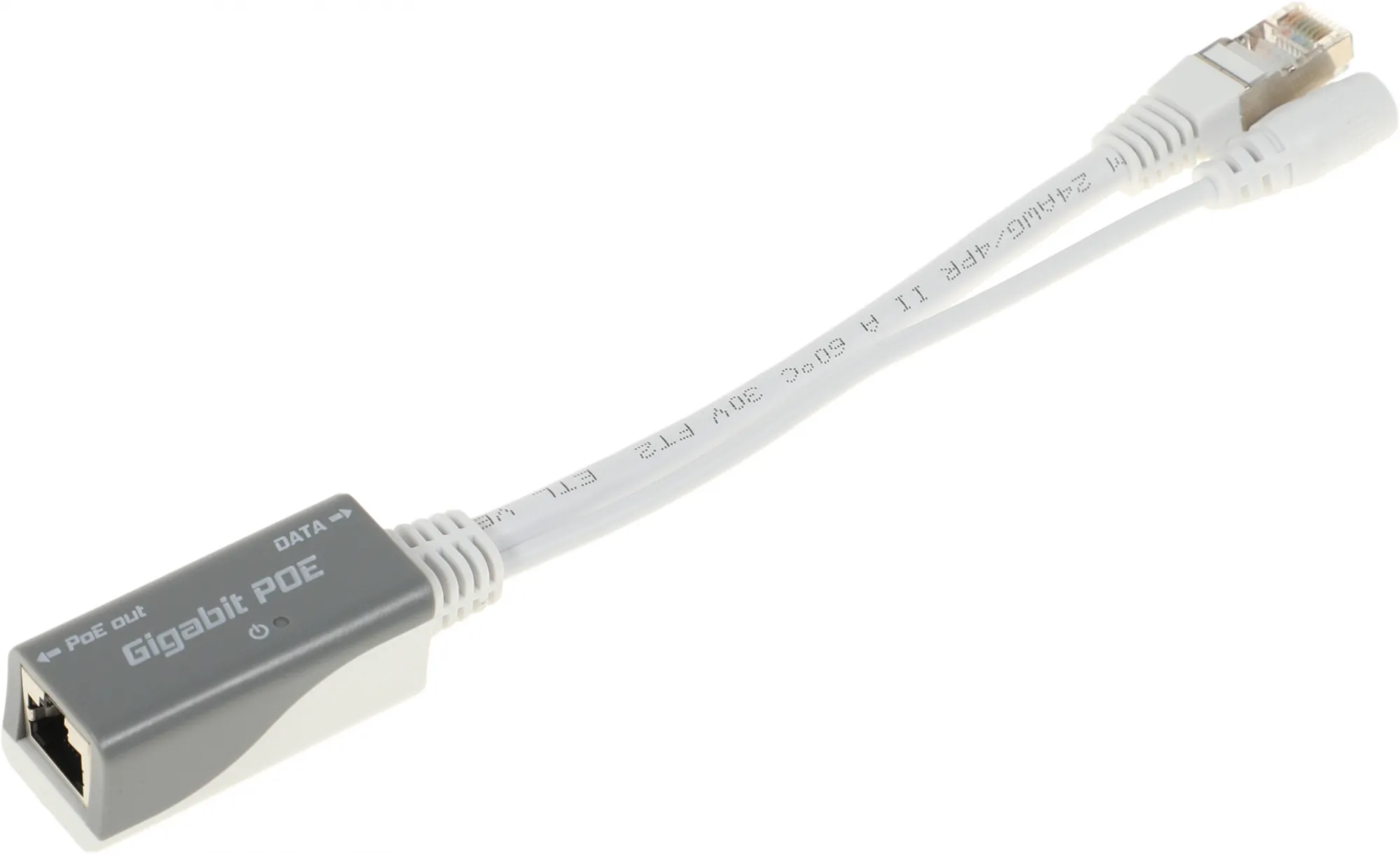 Блок питания MikroTik Gigabit PoE injector