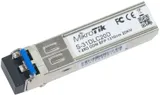 Трансивер MikroTik SFP module 1.25G SM 20km 1310nm Dual LC-connector