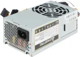 Chieftec Smart GPF-350P (ATX 2.3, 350W, TFX, Active PFC, 80mm fan, 80 PLUS BRONZE) OEM