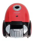 Пылесос Starwind SCB1110 1800Вт черный/красный