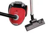 Пылесос Starwind SCB1110 1800Вт черный/красный