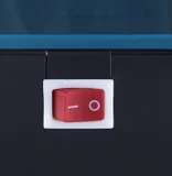 Увлажнитель воздуха Starwind SHC3416 25Вт (ультразвуковой) коричневый/синий