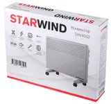 Конвектор Starwind SHV4002 1500Вт белый