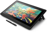 Графический планшет-монитор Wacom Cintiq DTK1660K0B LED USB черный