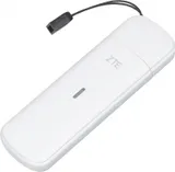 Модем 2G/3G/4G ZTE MF833N USB Firewall +Router внешний черный