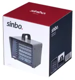 Тепловая пушка электрическая Sinbo SFH 6922 2000Вт серый