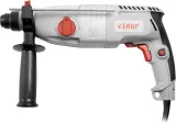 Перфоратор Ставр ПЭГ-800М патрон:SDS-plus уд.:4Дж 800Вт (кейс в комплекте)