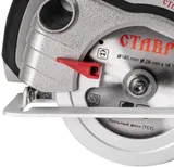 Циркулярная пила (дисковая) Ставр ПДЭ-165/1300 1300Вт (ручная) D диска.:165мм (СТ165-1300ПДЭ)