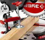 Торцовочная пила Зубр ЗПТК-305-1900 1900Вт 4200об/мин d=305мм