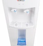 Кулер Hotfrost V118R напольный белый