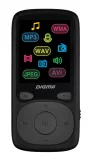 Плеер Hi-Fi Flash Digma B4 8Gb черный/1.8"/FM/microSDHC