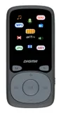 Плеер Hi-Fi Flash Digma B4 8Gb черный/1.8"/FM/microSDHC