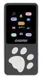Плеер Hi-Fi Flash Digma S4 8Gb черный/серый/1.8"/FM/microSDHC