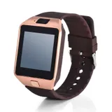 Смарт-часы Smarterra Chronos X 1.54" TFT золото розовое (SM-UC101LRG)