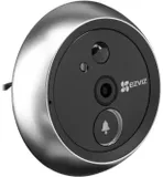 Видеоглазок Ezviz CS-DP2C gold золотистый