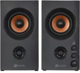Колонки Оклик OK-164 2.0 черный 30Вт